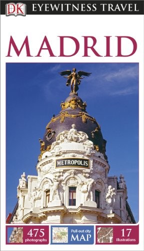 Eyewitness travel guide - dk,