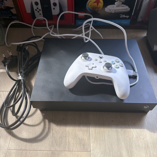 Microsoft xbox one 1tb black - microsoft, x