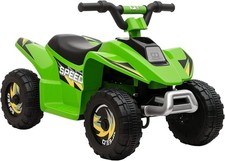 Kids Electric Ride On Car Quad
