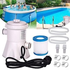 Swimming Pool Electric Filter