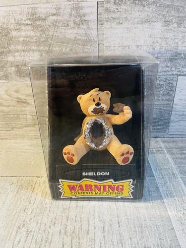 Bad taste bears sheldon - bad,