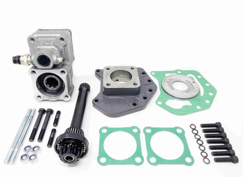 Twin gear pto inc switch - inc, for