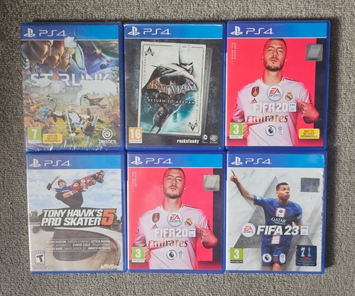 Ps4 game bundle job - ps4,