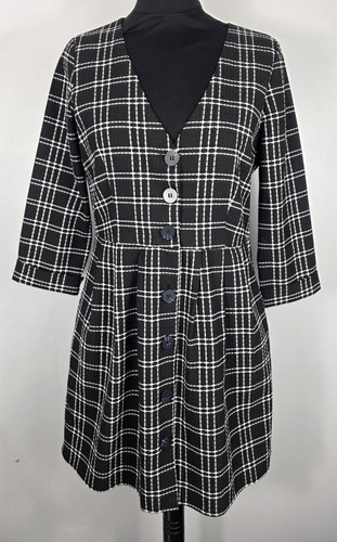Zara dress size - m, black