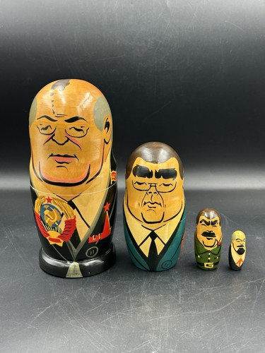 Vintage russian leaders - vintage,