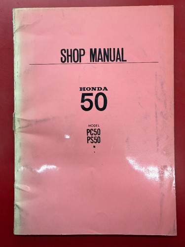 Oem honda pc50 - oem,