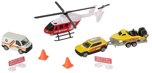 Playset rescue helicopter - playset,