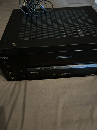 Sony str db930 channel - str-db930, 100