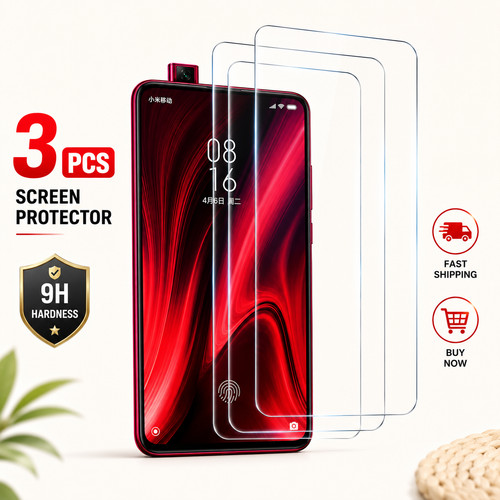 Zaprix 3pcs tempered - zaprix,