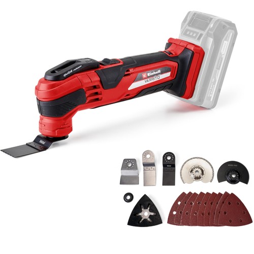 Einhell cordless multi tool - cordless,