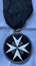 Order of St. John Serving