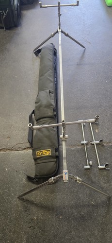 Solar tackle globetrotter pod - solar,