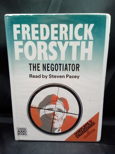 Frederick forsyth the - frederick,