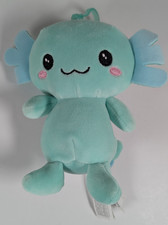 6" Green Kawaii Kuties Axolotl