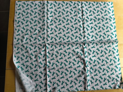 Cancer awareness 100 cotton - 100%,