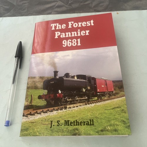 The forest pannier 9681 - forest,