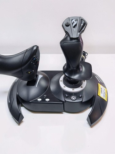 Thrustmaster flight hotas - thrustmaster, t.flight