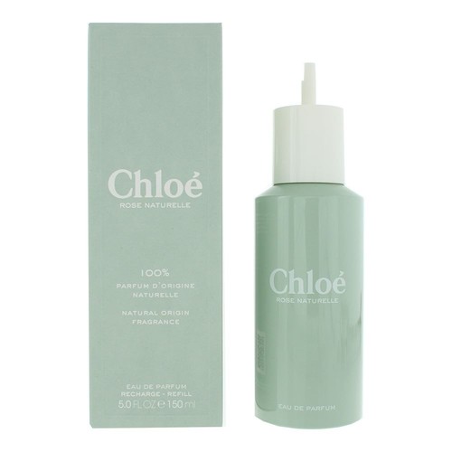 Chloe rose naturelle eau - chloe, de