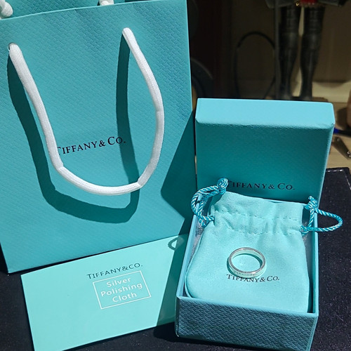 Tiffany 925 sterling - tiffany, &