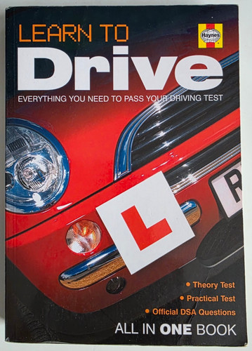 Learn drive - learn, (2003