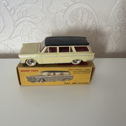 French dinky toys - dinky, 548