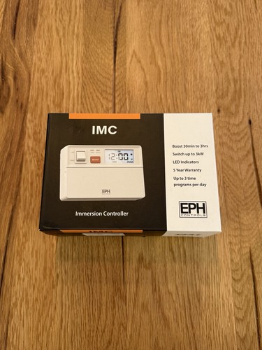 Eph imc immersion heater - imc,