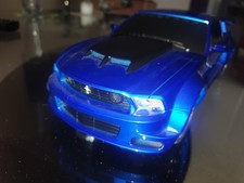 Ford Mustang radio control model 1/16