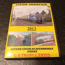 DVD Steam Showcase - 2013