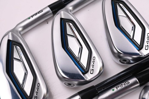 Ping g440 irons uw - 5-pw+uw, /