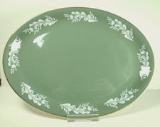 Lord Nelson Pottery sage Green