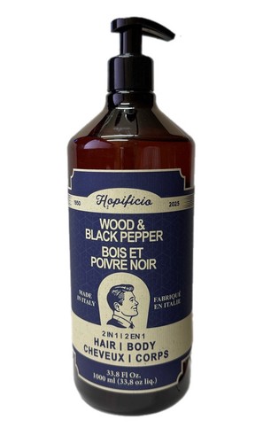 Hopificio wood spices hair - wood,