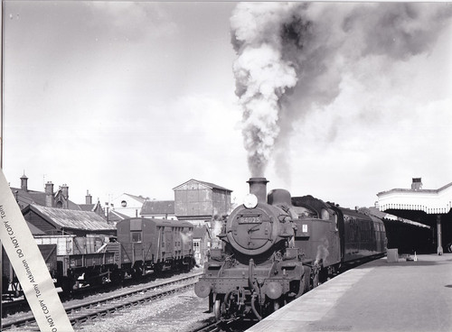 Ashford railway station - station,