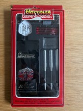 Rare Harrows Eric Bristow Darts Set 24G 1980’s Unused