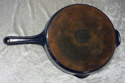 Aga 907308 blue - 907308, iron
