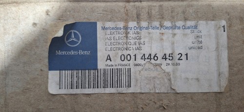 Mercedes benz w901 902 903 - mercedes-benz, w901/902/903/904