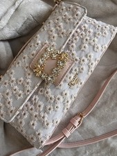 Dune london Pink Daisy