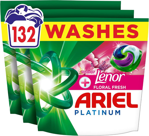 Platinum pods washing - platinum, pods®,