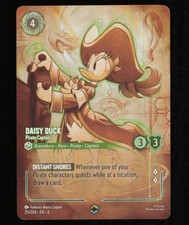 Disney Lorcana Daisy Duck