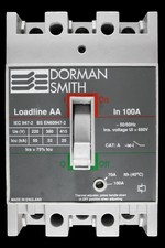 DORMAN SMITH 100 AMP 25kA