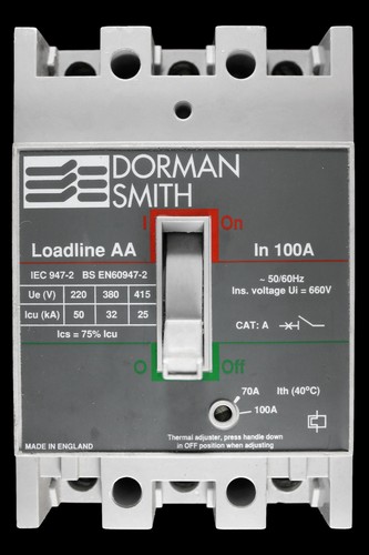 Dorman smith 100 - 100, 25ka