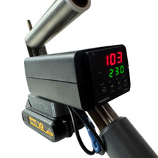 ProVap Rapid 18V – Oxalic