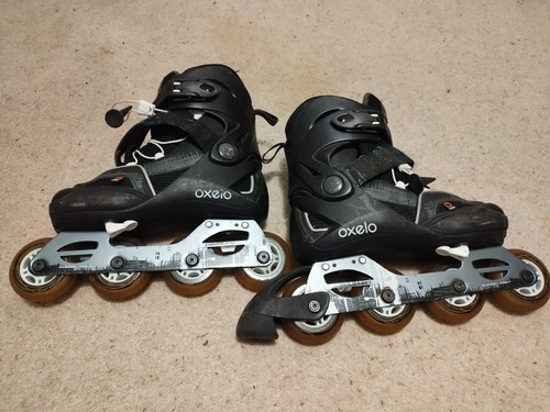 Oxelo adjustable inline roller - oxelo,
