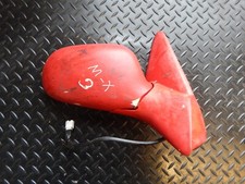 GENUINE 1995 MAZDA 626 RIGHT OS DRIVER SIDE WING MIRROR E13010519
