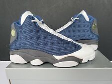 Vintage 2005 Air Jordan XIII (13) Retro Flint Grey UK10 US11 New 310004-441