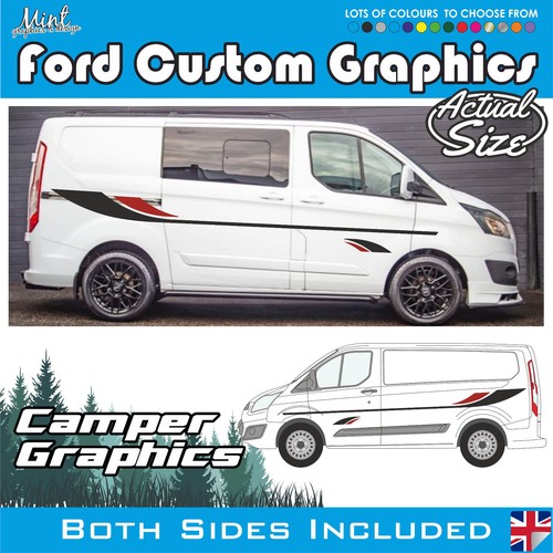 Ford transit custom swb - ford,