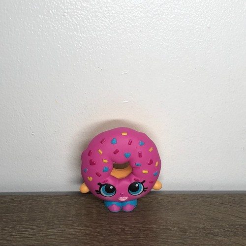 Shopkins dlish donut vinyl - donut,
