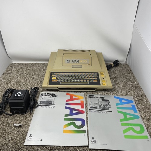 Atari 400 computer system - 400,