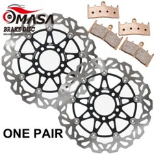 BrakeRotor+Pads for SUZUKI GSX