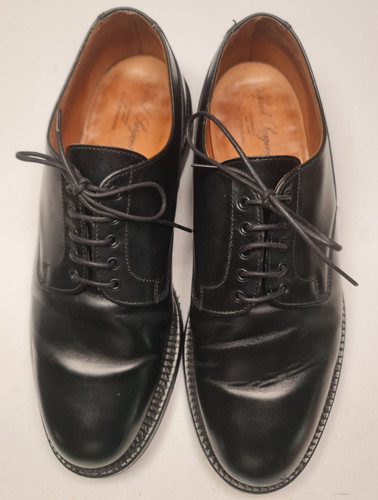 Dapper dresser alert - dapper, alfred