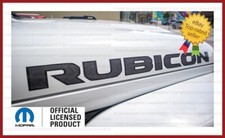 18-25 Jeep Wrangler RUBICON